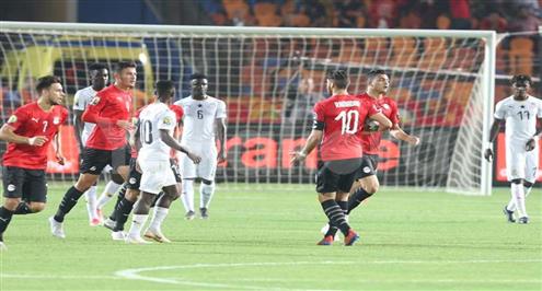 أسامة جلال: نستطيع الفوز علي أي منتخب مهما كانت قوته